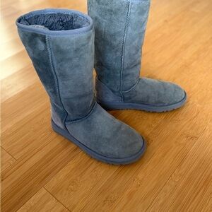 UGG Slate Suede Boots